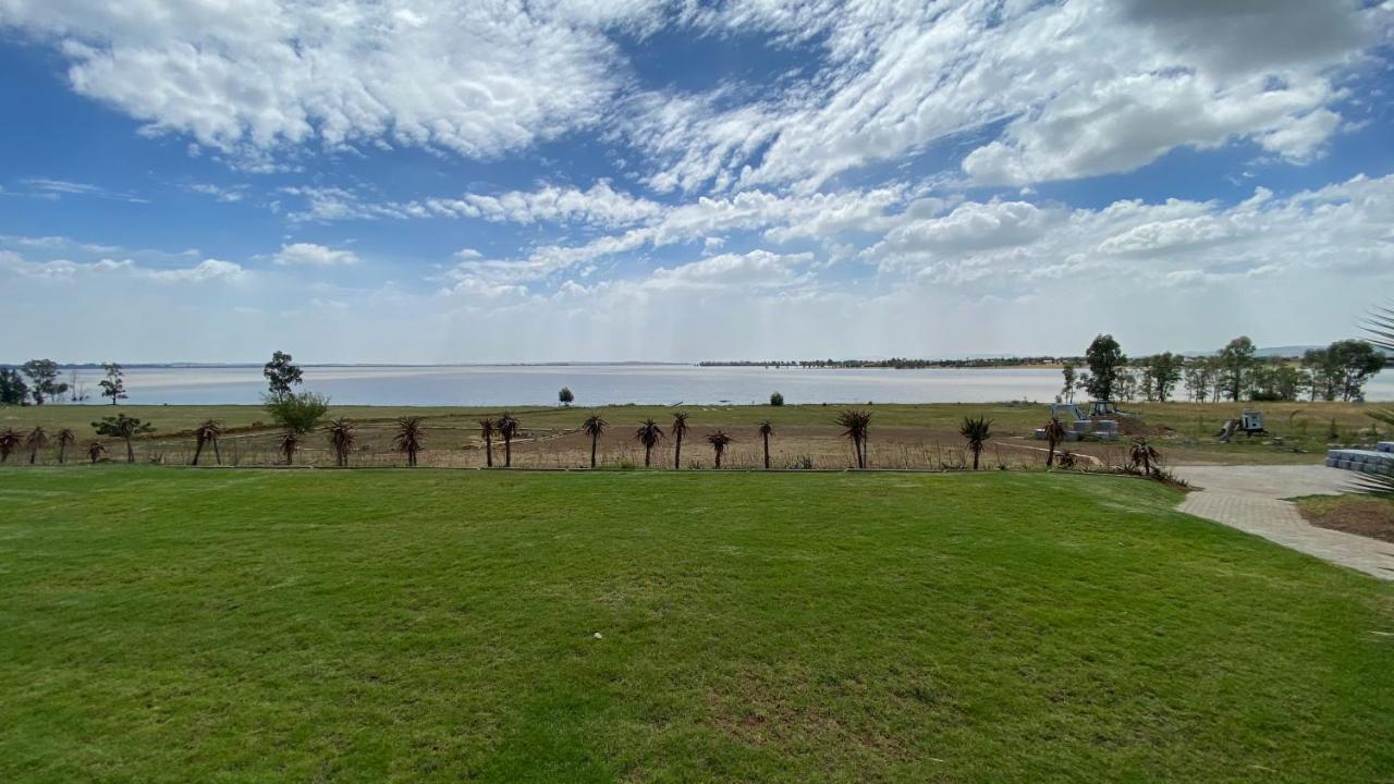The Vaal Guesthouse Oranjeville المظهر الخارجي الصورة