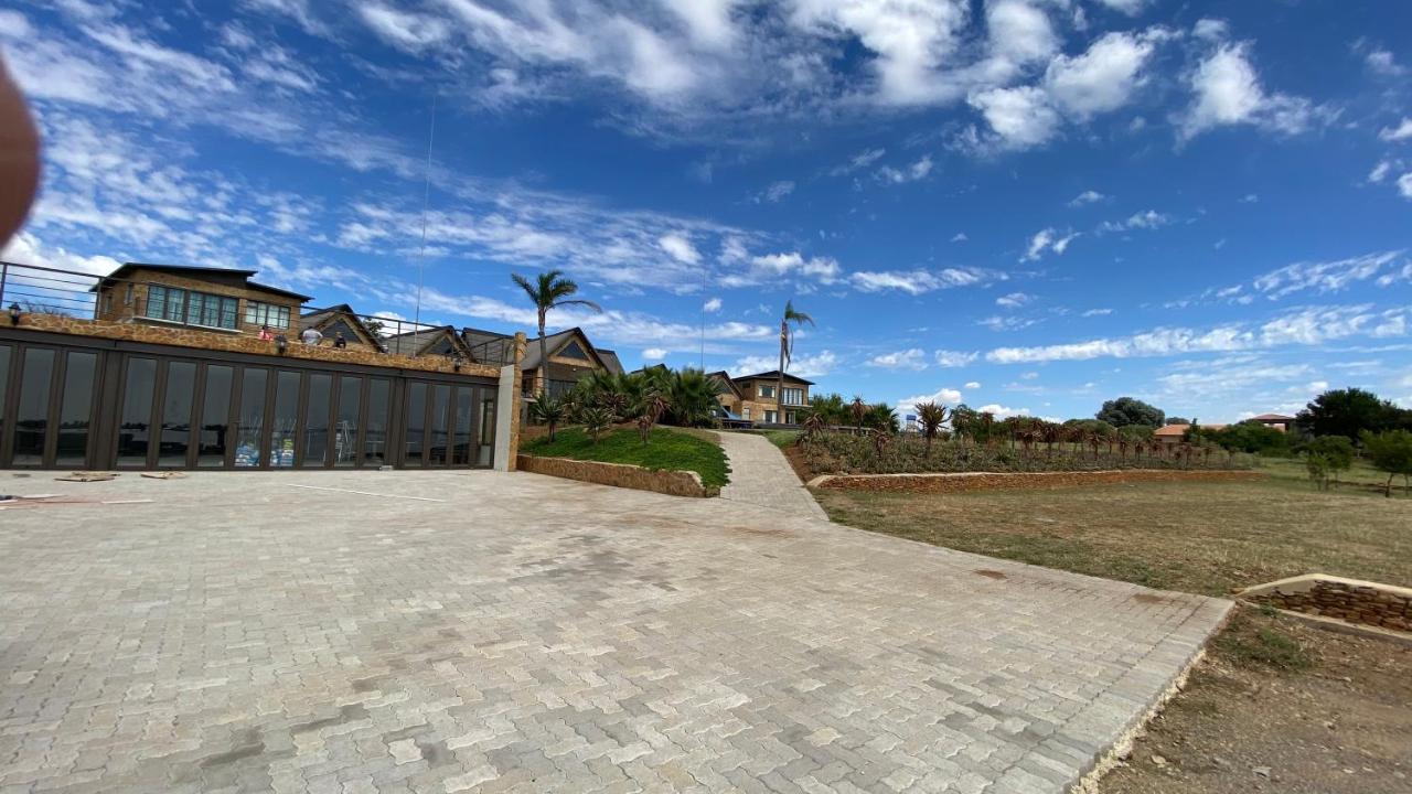 The Vaal Guesthouse Oranjeville المظهر الخارجي الصورة