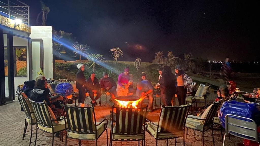 The Vaal Guesthouse Oranjeville المظهر الخارجي الصورة