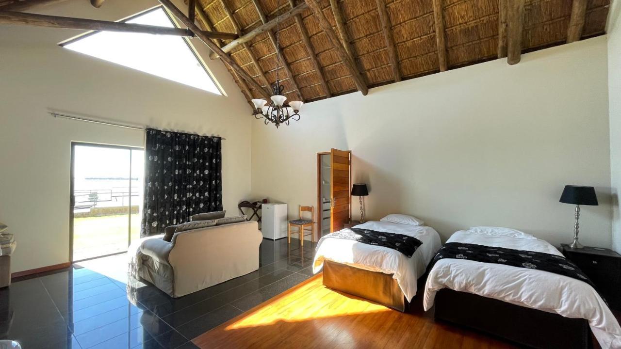 The Vaal Guesthouse Oranjeville المظهر الخارجي الصورة