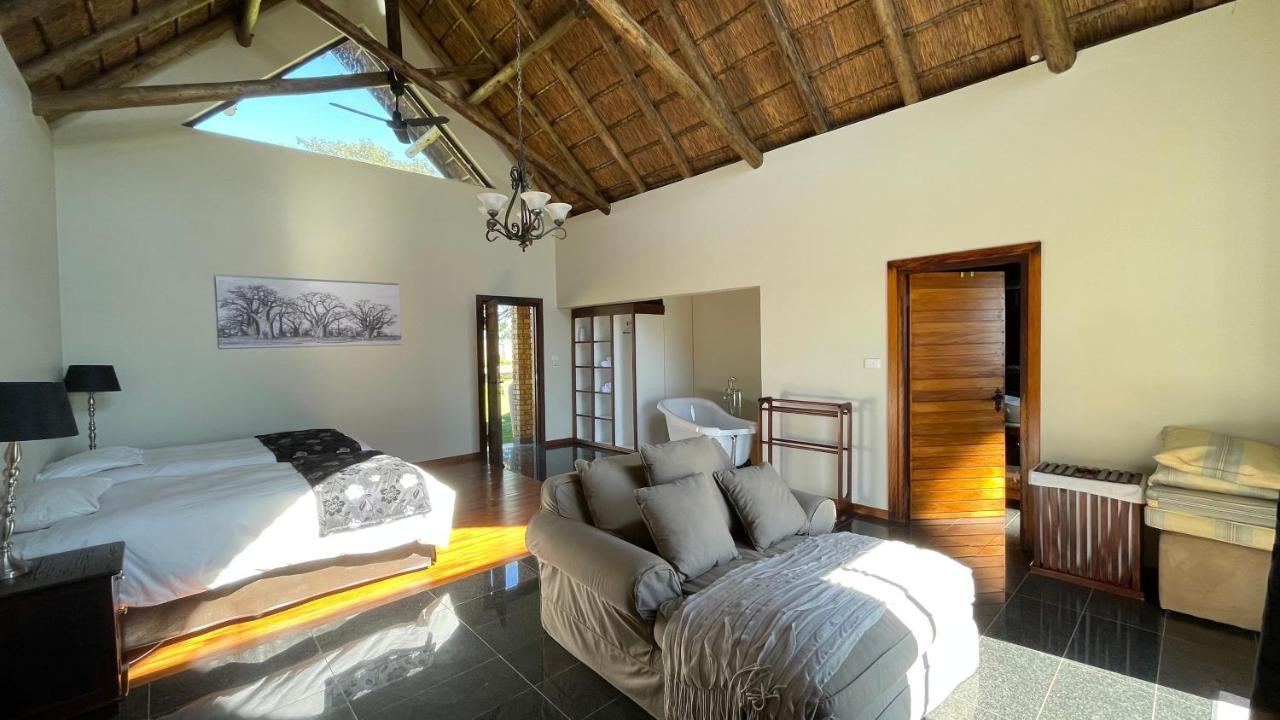 The Vaal Guesthouse Oranjeville المظهر الخارجي الصورة