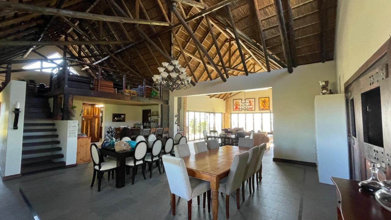 The Vaal Guesthouse Oranjeville المظهر الخارجي الصورة