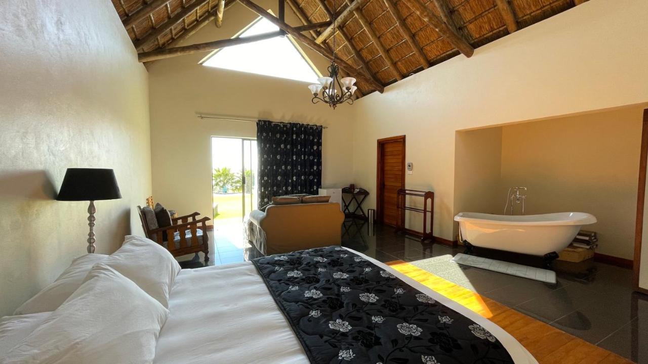 The Vaal Guesthouse Oranjeville المظهر الخارجي الصورة