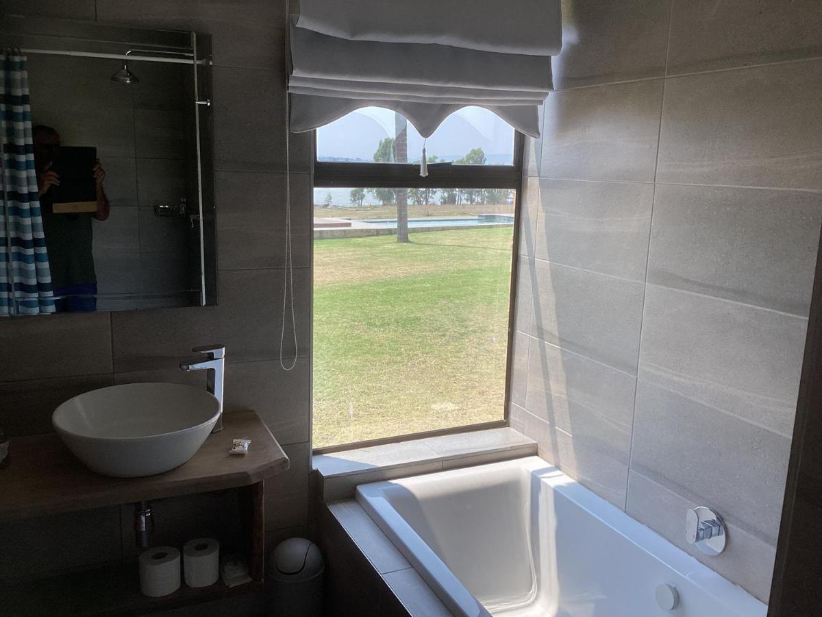 The Vaal Guesthouse Oranjeville المظهر الخارجي الصورة
