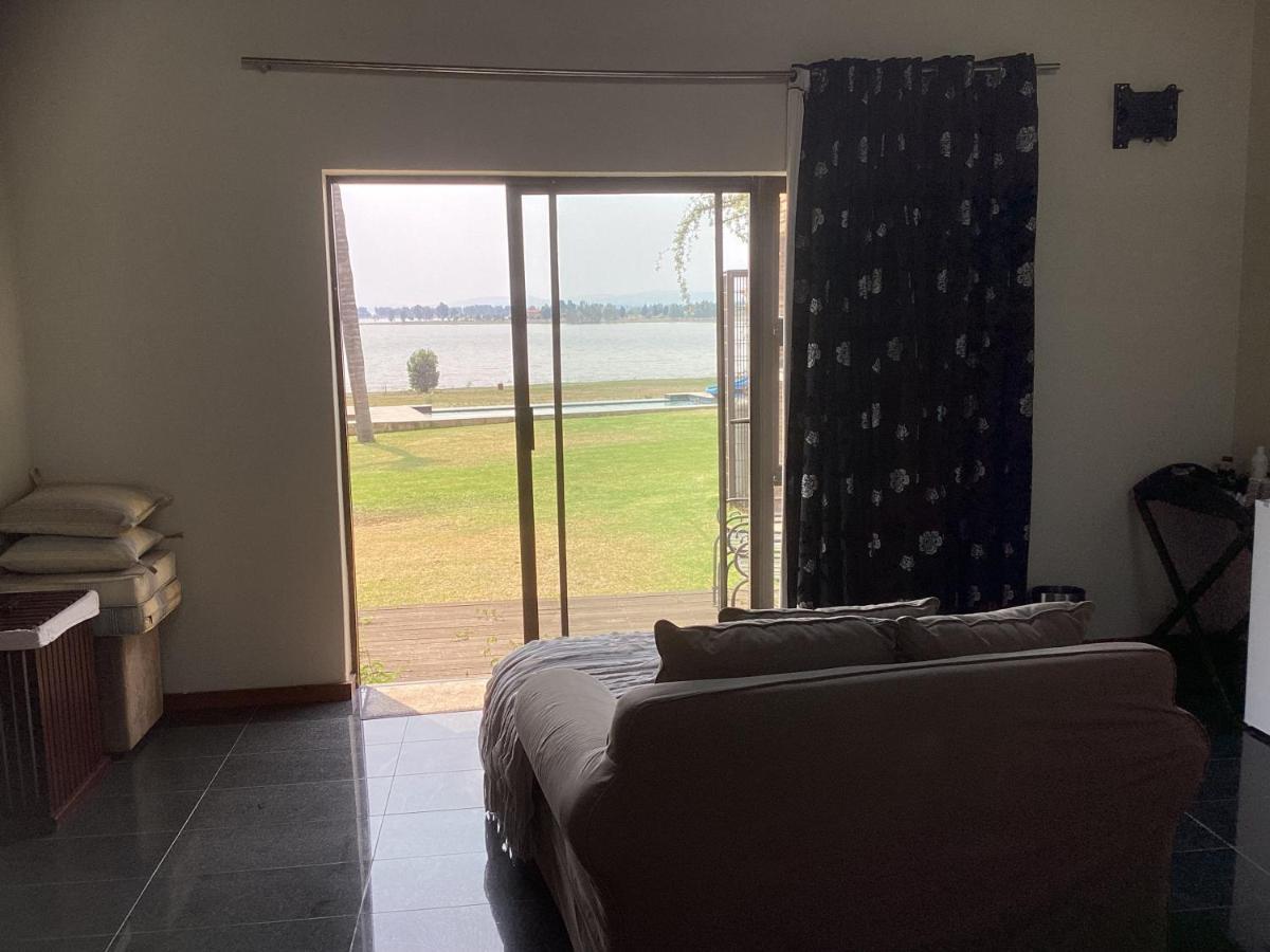 The Vaal Guesthouse Oranjeville المظهر الخارجي الصورة